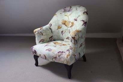 Fauteuil crapaud 
Angleterre Fauteuil de...