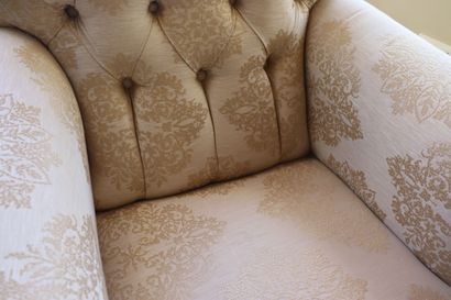 Fautueil et son repose pied 
Fauteuil et...