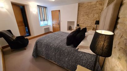 CHAMBRE A COUCHER N°2