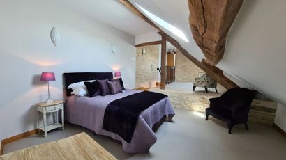CHAMBRE A COUCHER N°1