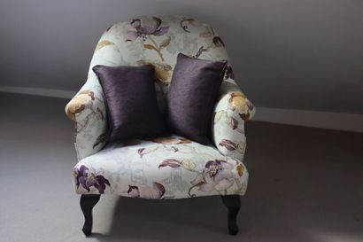 Fauteuil crapaud 
Angleterre Fauteuil de...
