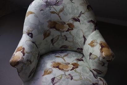 Fauteuil crapaud 
Angleterre Fauteuil de...