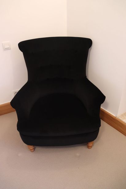 FAUTEUIL CRAPAUD
Angleterre Fauteuil de type...