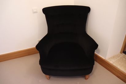 FAUTEUIL CRAPAUD
Angleterre Fauteuil de type...