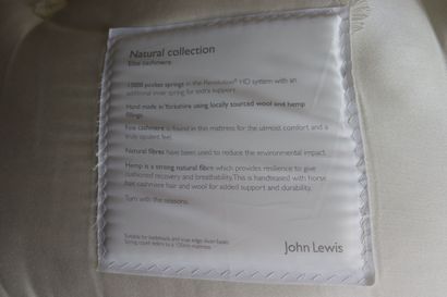 Lit complet
Angleterre John Lewis Lit complet...