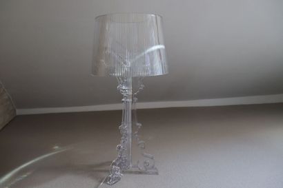 Kartell Lampe Bourgie créee par Ferruccio...