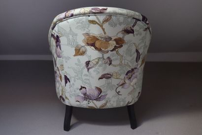 Fauteuil crapaud 
Angleterre Fauteuil de...