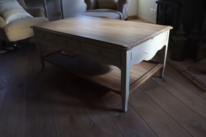 Table basse à six tiroirs
Table basse à six...
