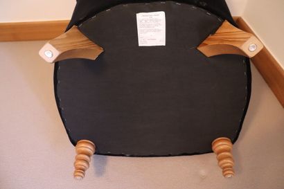 FAUTEUIL CRAPAUD
Angleterre Fauteuil de type...