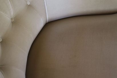 FAUTEUILS
Angleterre Deux fauteuils recouverts...