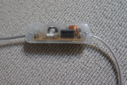 Kartell Lampe Bourgie créee par Ferruccio...