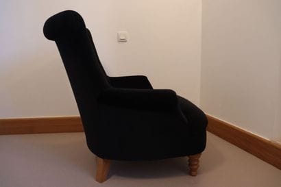 FAUTEUIL CRAPAUD
Angleterre Fauteuil de type...