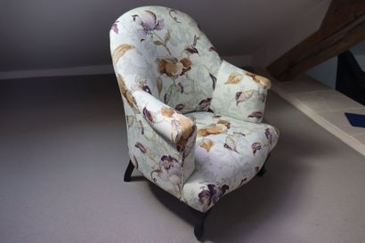 Fauteuil crapaud 
Angleterre Fauteuil de...