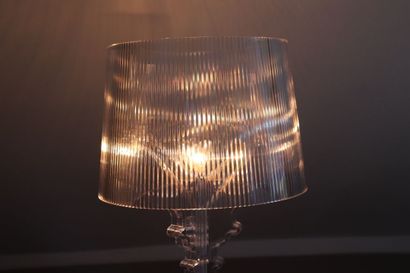 Kartell Lampe Bourgie créee par Ferruccio...