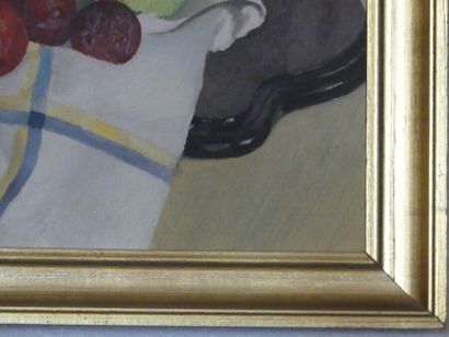 Nature morte au melon
Ecole française du...