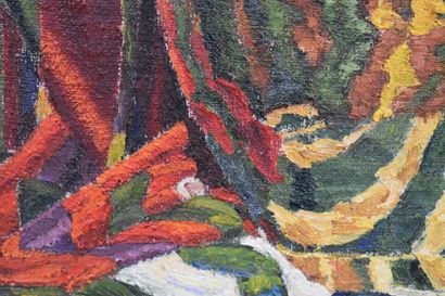 Marcel MAILLARD (1922), Nature morte au pichet,...