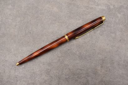 WATERMAN. Ensemble de trois stylos. Deux...