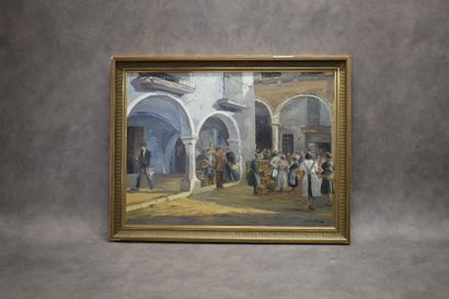 Isidre ODENA DAURA (1910-2008), Recó de la...