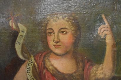 Religiosa
École du XVIIIe siècle, Saint Jean-Baptiste,...