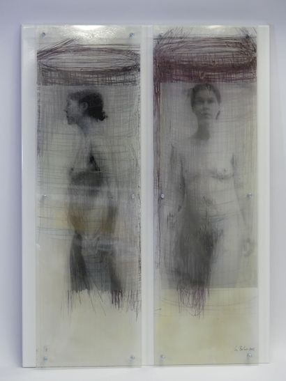 Ulrike BOLENZ (1958-)
Ulrike BOLENZ (1958),Sans...