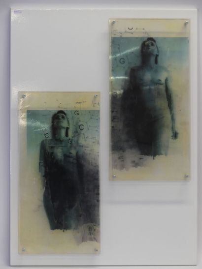 Ulrike BOLENZ (1958-)
Ulrike BOLENZ (1958),...