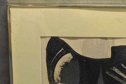 Gianni BERTINI (1922-2010). Composition,...