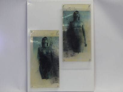 Ulrike BOLENZ (1958-)
Ulrike BOLENZ (1958),...