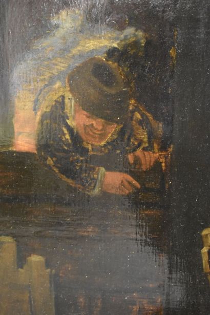 FLANDRES
École flamande du XVIIIe siècle,...