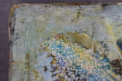 Maurice BOULNOIS (1913-2011), Les quatre...