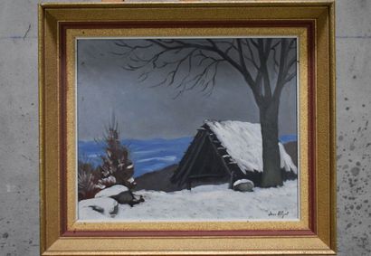 Jean ALLYOT (XXe siècle),
Jean ALLYOT (XXe...