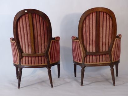 Duchesse Brisée. Epoque Louis XVI 
Duchesse...
