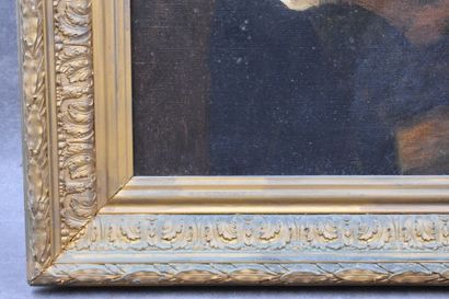Gitane aux mains jointes,
Ecole du XXe siècle,...
