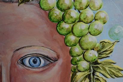 Marcel MAILLARD (1922), La Vigne dans la...
