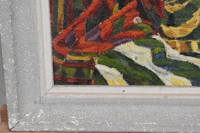 Marcel MAILLARD (1922), Nature morte au pichet,...