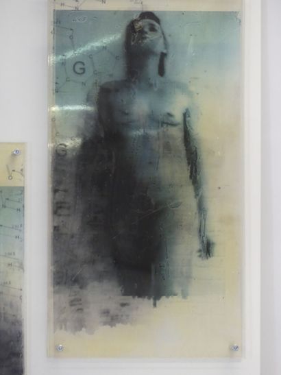 Ulrike BOLENZ (1958-)
Ulrike BOLENZ (1958),...