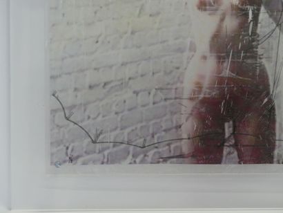 Ulrike BOLENZ (1958-)
Ulrike BOLENZ (1958),...
