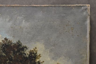 ASTIER
Paul ASTIER (XIX-XXe siècle), Paysage...