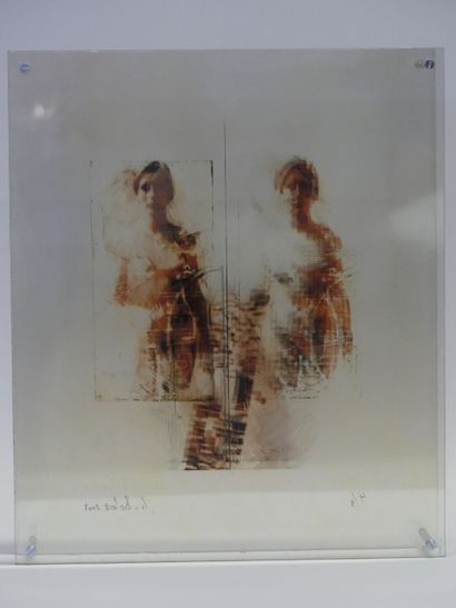 Ulrike BOLENZ (1958-)
Ulrike BOLENZ (1958),...