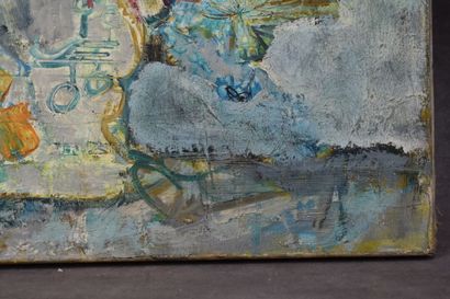 Maurice BOULNOIS (1913-2011), Les quatre...
