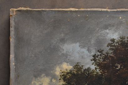 ASTIER
Paul ASTIER (XIX-XXe siècle), Paysage...