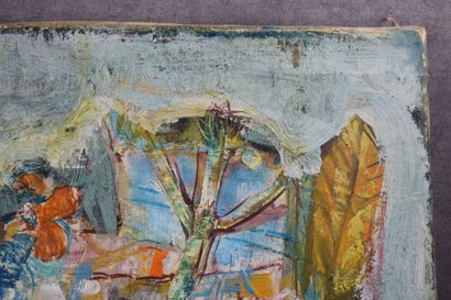 Maurice BOULNOIS (1913-2011), Les quatre...