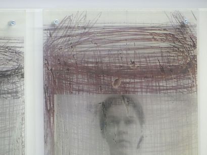 Ulrike BOLENZ (1958-)
Ulrike BOLENZ (1958),Sans...