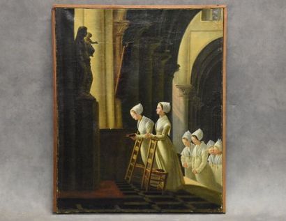 École du XIXe siècle
Ecole du XIXe siècle,...