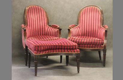 Duchesse Brisée. Epoque Louis XVI 
Duchesse...