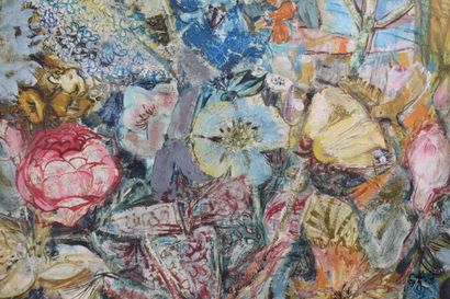 Maurice BOULNOIS (1913-2011), Les quatre...