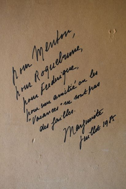Ecole vietnamienne du XXe siècle. Femme au...