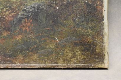 ASTIER
Paul ASTIER (XIX-XXe siècle), Paysage...