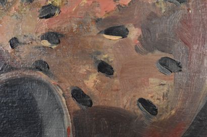 Claude PALLOT (1901-1987), Nature morte aux...
