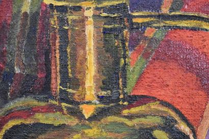 Marcel MAILLARD (1922), Nature morte au pichet,...