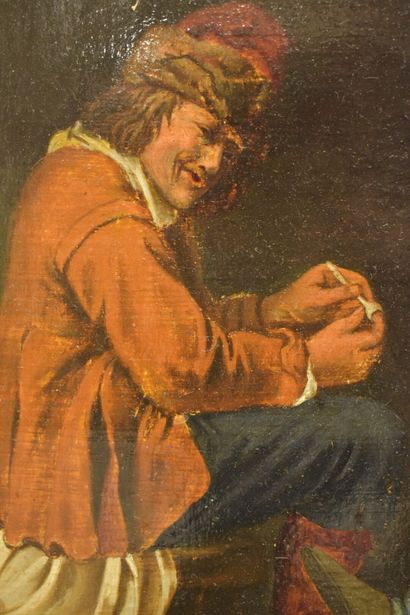 FLANDRES
École flamande du XVIIIe siècle,...
